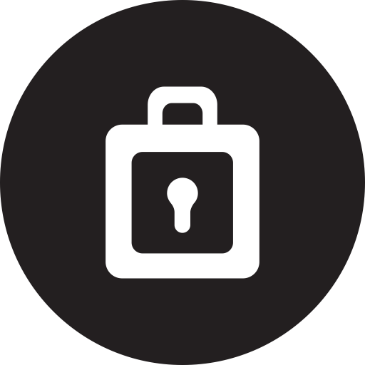 Customize Security Icon