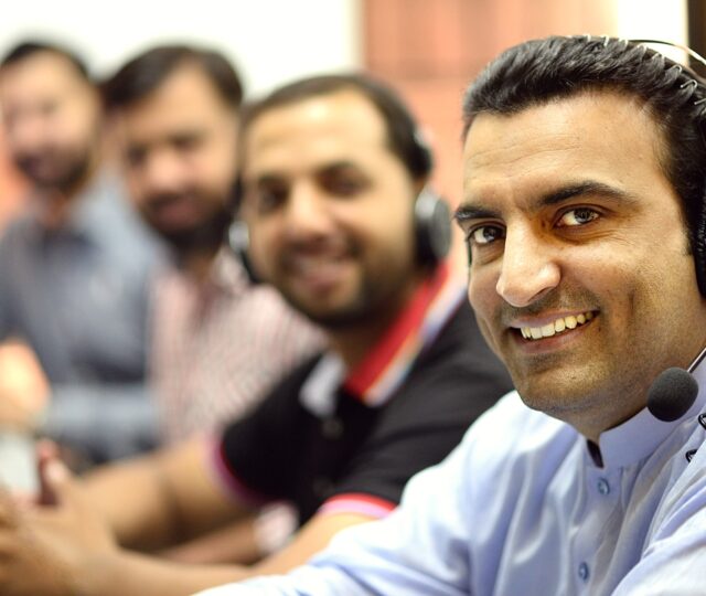 Inbound Call Center Services