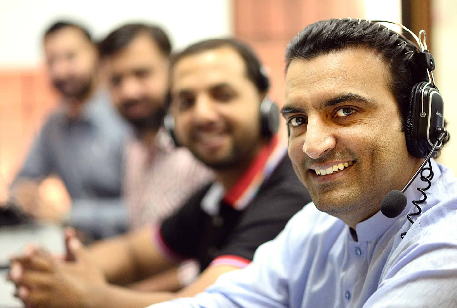Lumensoft Technologies Wagmkmj2f0y Unsplash | IBT: No. 1 BPO Company in Middle East Inbound Call Center Services