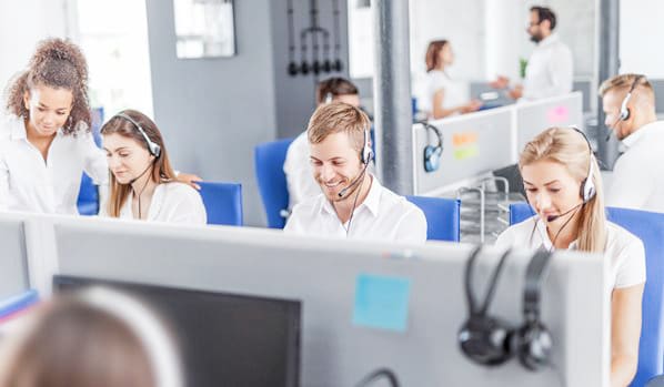 Customer Care Outsourcing