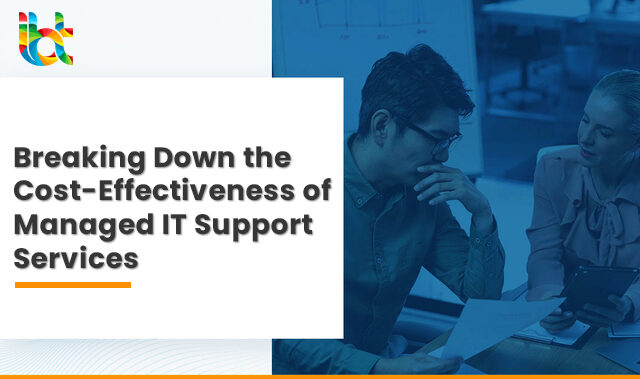 IT support services