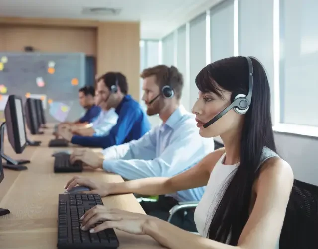 Call Center Outsoure