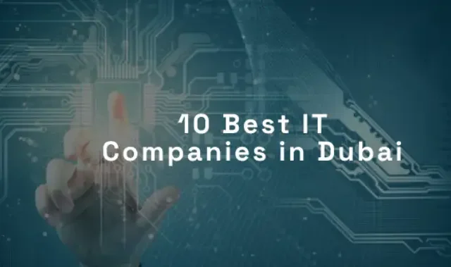 Best It Service Company In Dubai