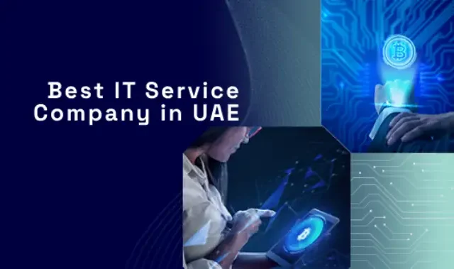 Best It Service Company In Uae
