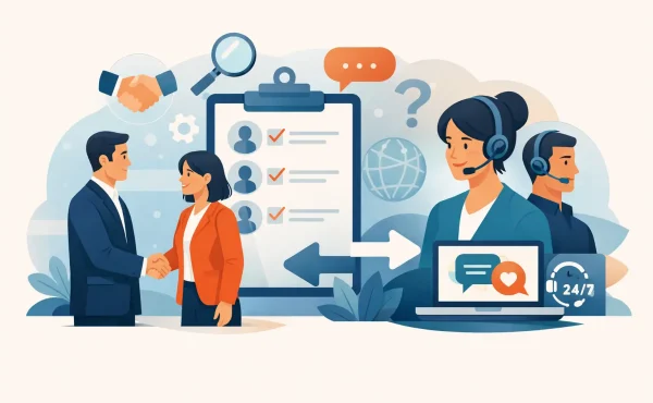 How To Choose A Customer Care Partner How to Choose a Customer Care Partner