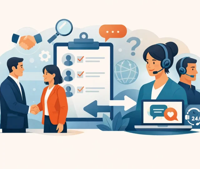 How to Choose a Customer Care Partner