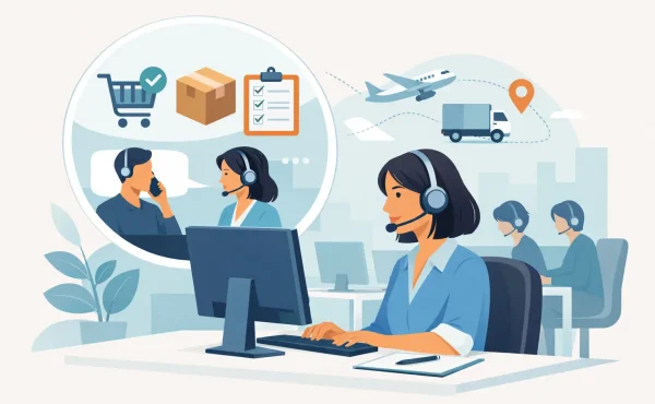 When an Order Taking Call Center Makes Sense