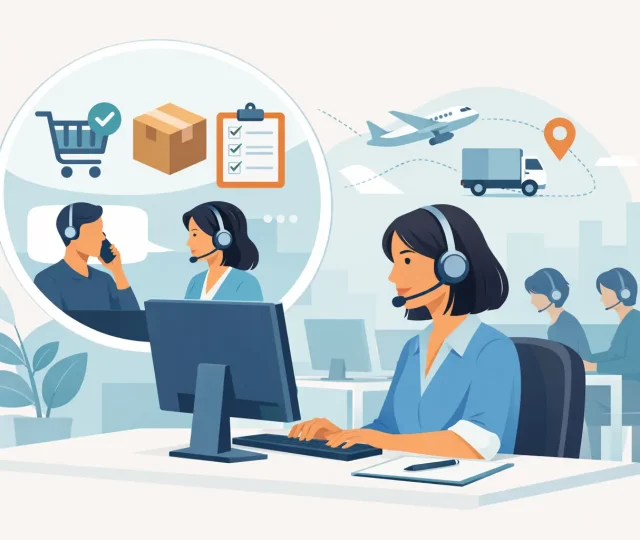 When an Order Taking Call Center Makes Sense