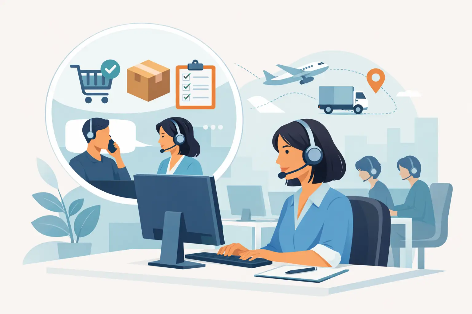 When an Order Taking Call Center Makes Sense