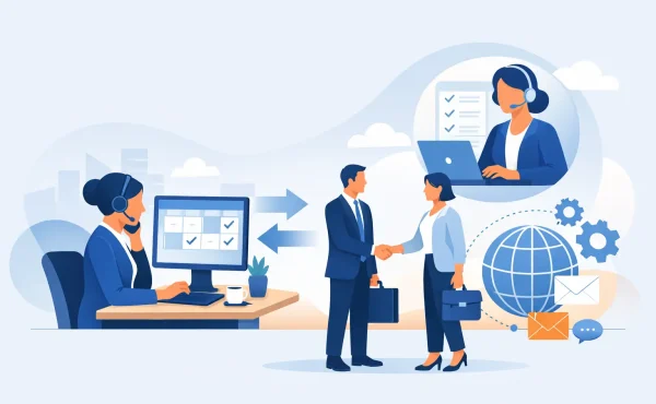 When Appointment Booking Should Be Outsourced When Appointment Booking Should Be Outsourced?