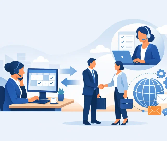 When Appointment Booking Should Be Outsourced?