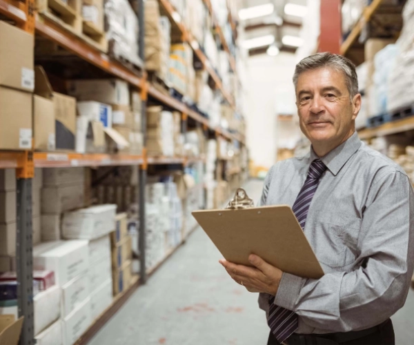 order fulfilment