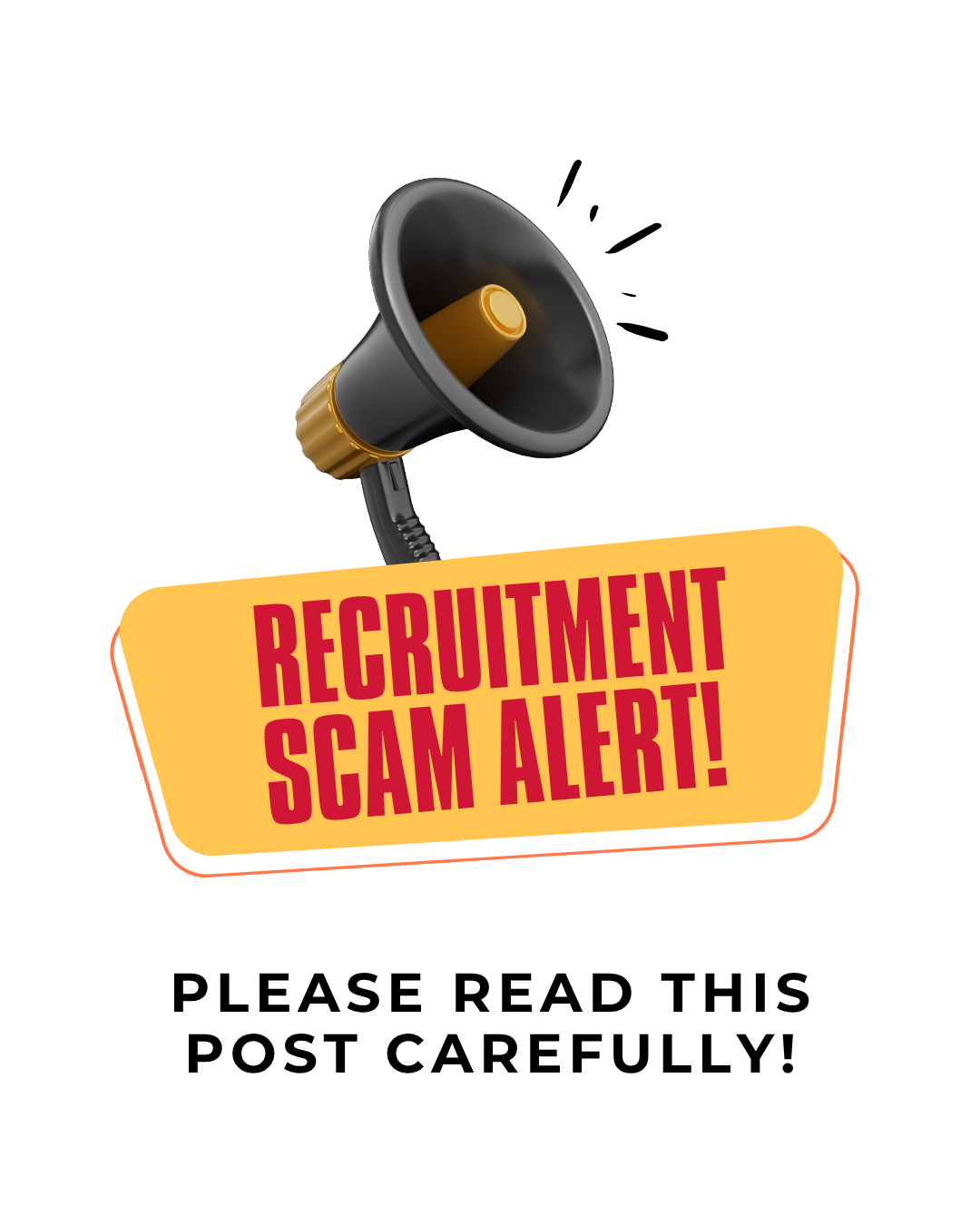 Recruitment Scam Alert 1png