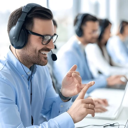 Call Center Outsourcing