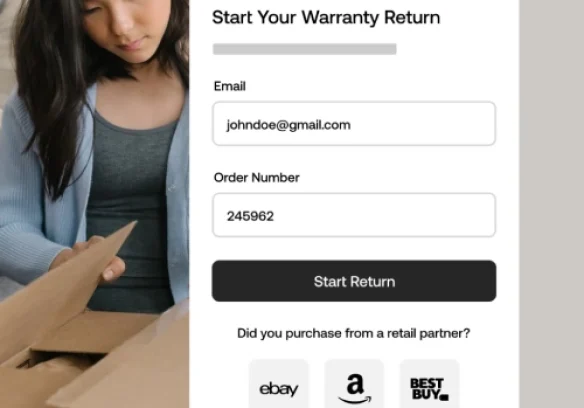 Warranty Claim